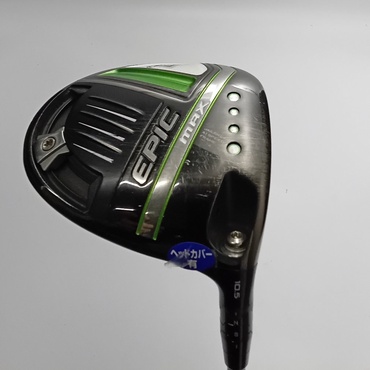 EPIC　MAX 1W 10.5°  S Diamana　40　for　Callaway