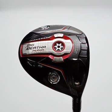 BIG　BERTHA　ALPHA　815 1W 10.5°  S Tour AD GP-5