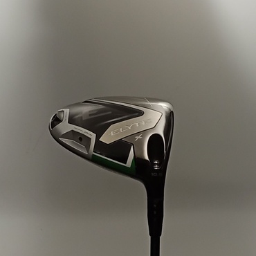 ELYTE　X 1W 10.5°  SR VENTUS　GREEN　50　for　Callaway