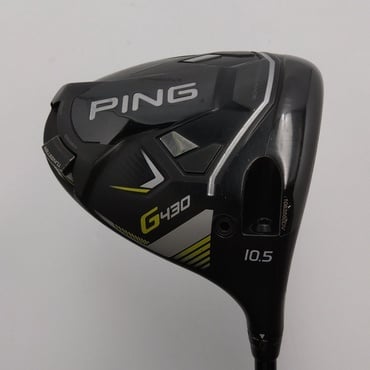 G430　SFT 1W 10.5°  R ALTA　J　CB　BLACK