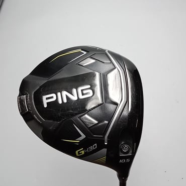 G430　SFT 1W 10.5°  S ALTA　J　CB　BLACK