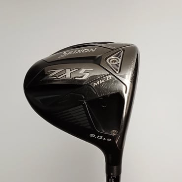 SRIXON　ZX5　MKⅡ　LS 1W 9.5°  S Diamana　ZX-Ⅱ50
