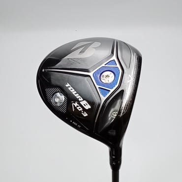 TOUR　B　XD-3　(2018) 1W 10.5°  SR Tour　AD　TX2-6