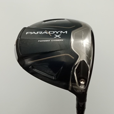 PARADYM　X 1W 10.5°  SR VENTUS　TR　5　for　Callaway