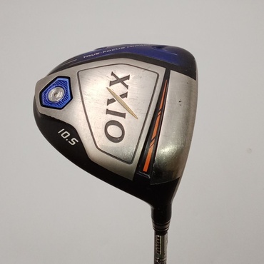 XXIO　10　ネイビー 1W 10.5°  SR XXIO　MP1000