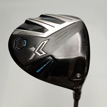 XXIO　X　-eks-　(2024) 1W 10.5°  SR Miyazaki　AX-3