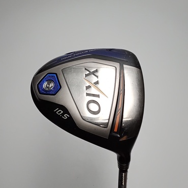 XXIO　10　ネイビー 1W 10.5°  R XXIO　MP1000