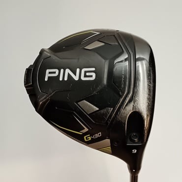 G430　LST 1W 9°  S PING　TOUR　2.0　BLACK　65