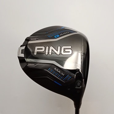 G440　MAX 1W 9°  S PING　TOUR　2.0　BLACK　75