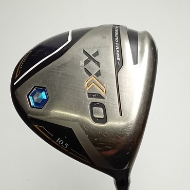 XXIO　12　ネイビー 1W 10.5°  SR XXIO　MP1200　ネイビー