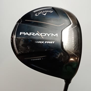 PARADYM　MAX　FAST 1W 10.5°  R Speeder　NX　40　for　Callaway