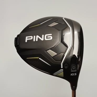 G430　MAX　10K 1W 10.5°  S PING　TOUR　2.0　CHROME　65