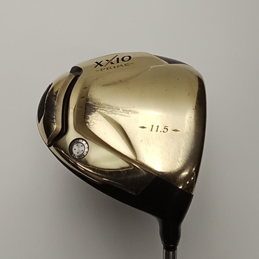 XXIO　PRIME　(2011) 1W 11.5°  R XXIO　PRIME　SP-600