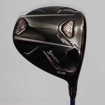 SRIXON　ZXi　LS 1W 10.5°  S VENTUS　ZXi　6