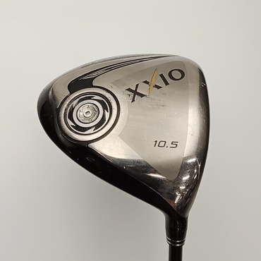 XXIO　9　Miyazaki　Model 1W 10.5°  SR Miyazaki　Melas
