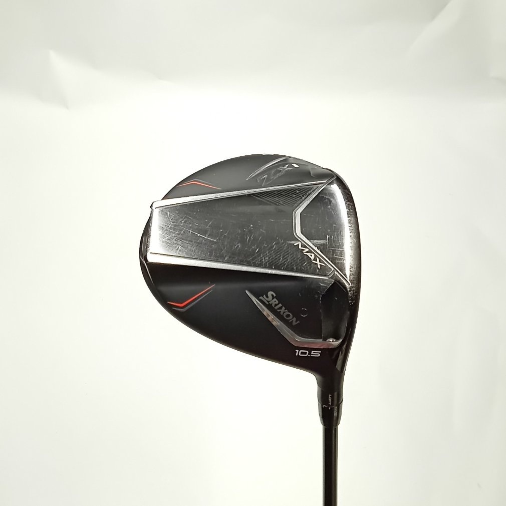 SRIXON ZXi MAX 1W 10.5° R1 Tour AD CQ-4｜Alpen Online 公式