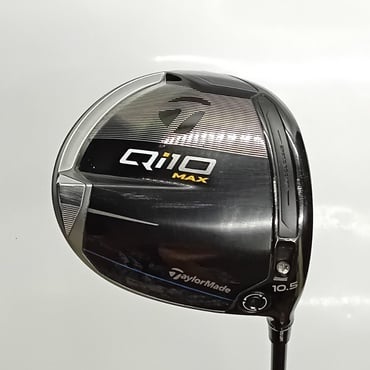 Qi10　MAX 1W 10.5°  SR Diamana　BLUE　TM50
