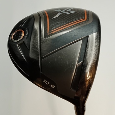 XXIO　X　-eks- 1W 10.5°  S Speeder 569 EVOLUTION Ⅶ