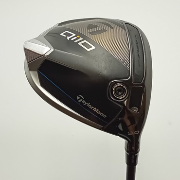 Qi10 1W 9°  S Speeder NX BLACK 50