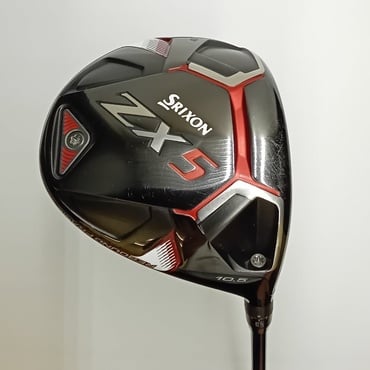 SRIXON　ZX5 1W 10.5°  S Diamana　ZX　50