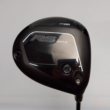 RS　DUO　MAX 1W 10.5°  S (M-43) Diamana　FOR　PRGR