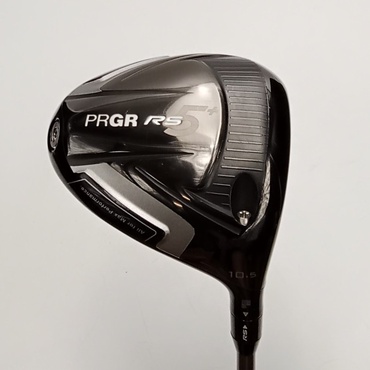 RS　+　5　(2020) 1W 10.5°  SR (M-40) Speeder　EVOLUTION　FOR　PRGR