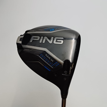 G440　MAX 1W 9°  S PING　TOUR　2.0　CHROME　65