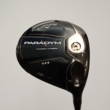PARADYM　　　◆◆◆　(トリプルダイヤモンド) 1W 10.5°  S TENSEI　55　for　Callaway