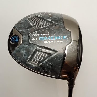 Ai　SMOKE　MAX　FAST 1W 10.5°  R TENSEI　40　for　Callaway