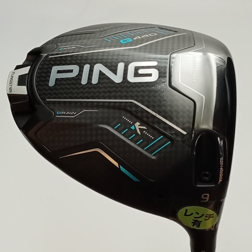 G440K 1W 9° S PING TOUR 2.0 CHROME 65｜Alpen Online 公式オンライン