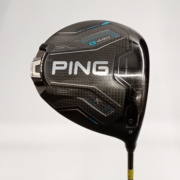G440K 1W 9°  S PING　TOUR　2.0　CHROME　65