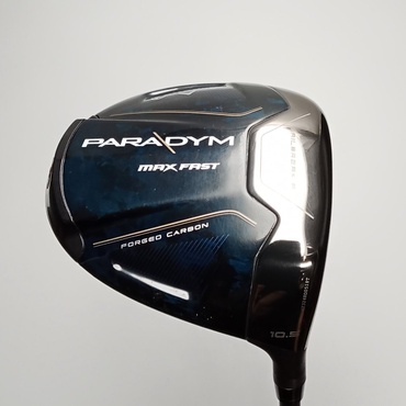 PARADYM　MAX　FAST 1W 10.5°  R Speeder　NX　40　for　Callaway