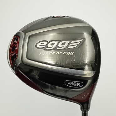アカ　egg　IMPACT-SPEC　(2017) 1W 11.5°  M-37 オリジナルカーボン