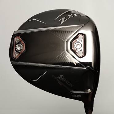 SRIXON　ZXi　LS 1W 9°  S VENTUS　ZXi　6