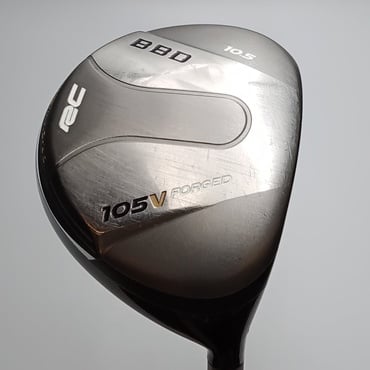 BBD　105V　FORGED 1W 10.5°  6-S Tour　AD　BB