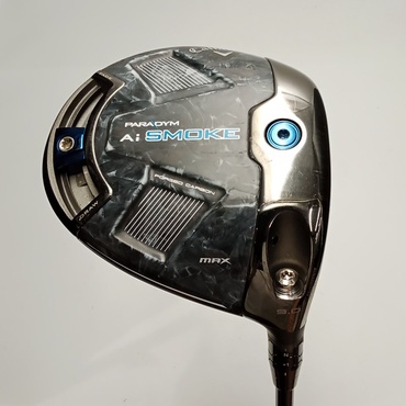 Ai　SMOKE　MAX 1W 9°  S TENSEI　50　for　Callaway