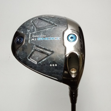 Ai　SMOKE　　◆◆◆　(トリプルダイヤモンド) 1W 9°  S TENSEI　60　for　Callaway
