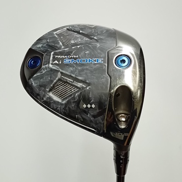 Ai　SMOKE　　◆◆◆　(トリプルダイヤモンド) 1W 10.5°  S TENSEI　60　for　Callaway