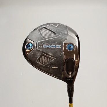 Ai　SMOKE　　◆◆◆　(トリプルダイヤモンド) 1W 10.5°  S TENSEI　60　for　Callaway