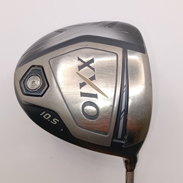XXIO　10　Miyazaki　Model 1W 10.5°  S Miyazaki　Waena