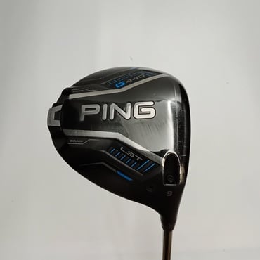 G440　LST 1W 9°  S PING　TOUR　2.0　CHROME　65