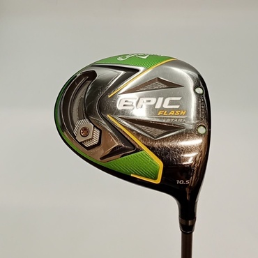 EPIC　FLASH　STAR 1W 10.5°  SR Speeder　EVOLUTION　for　CW