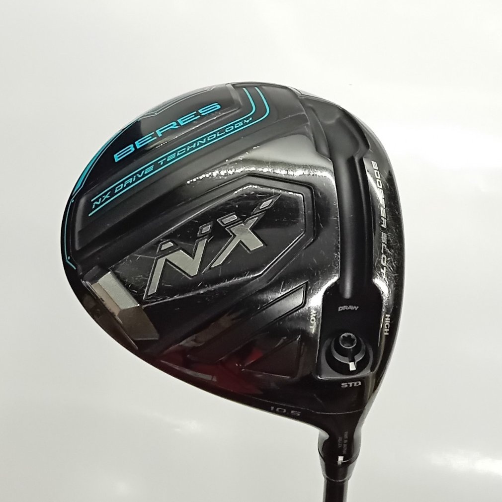 本間 BERES NX 【ＳＷ】【ＡＷ】VIZARD 45 SR 新品未使用 BERES NX 1W 10.5° SR VIZARD FOR NX 45｜Alpen Online 公式オンライン