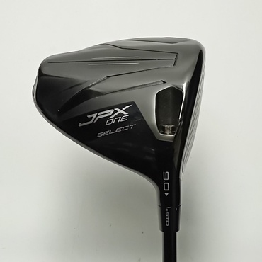 JPX　ONE　SELECT 1W 9°  S TENSEI　RED　MM　D