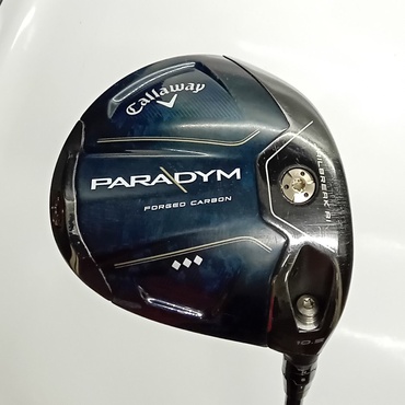 PARADYM　　　◆◆◆　(トリプルダイヤモンド) 1W 10.5°  S TENSEI　55　for　Callaway