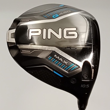 G440　MAX 1W 10.5°  S PING　TOUR　2.0　BLACK　65