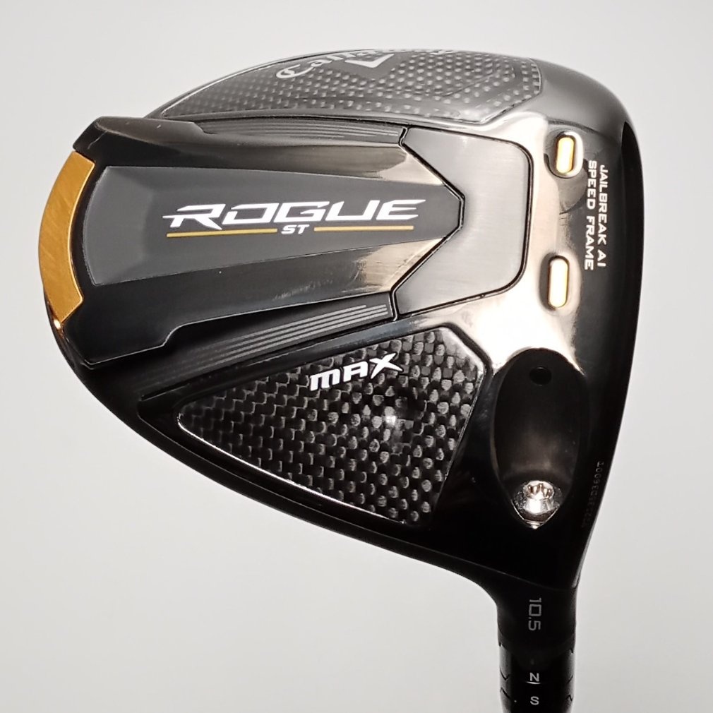 ROGUE ST MAX 1W 10.5° S Speeder NX 50｜Alpen Online 公式オンライン