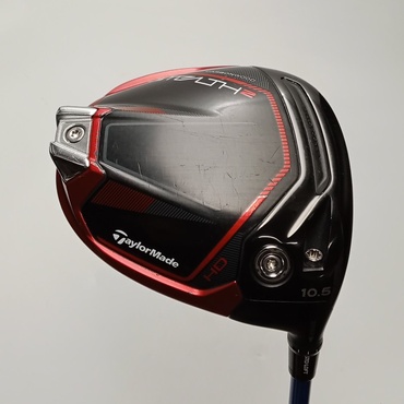 STEALTH2　HD 1W 10.5°  R Speeder NX 50
