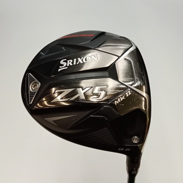 SRIXON　ZX5　MKⅡ 1W 9.5°  S Speeder NX GREEN 50