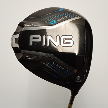 G440　LST 1W 9°  S PING　TOUR　2.0　CHROME　65